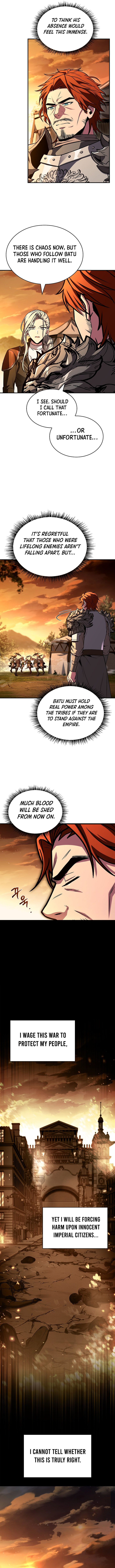 Read Talent-Swallowing Magician Manga Online