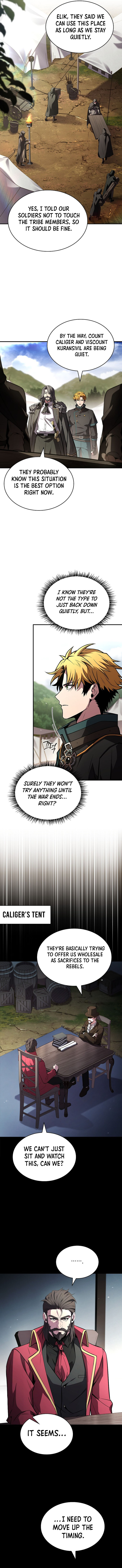 Read Talent-Swallowing Magician Manga Online