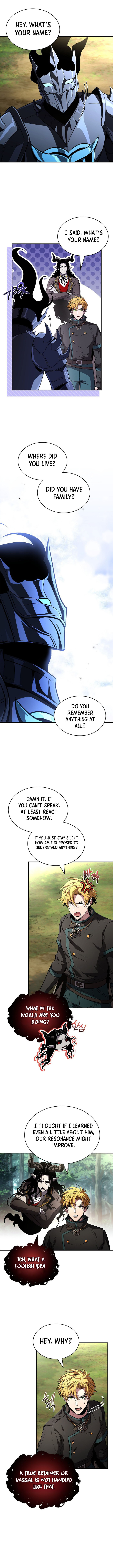 Read Talent-Swallowing Magician Manga Online