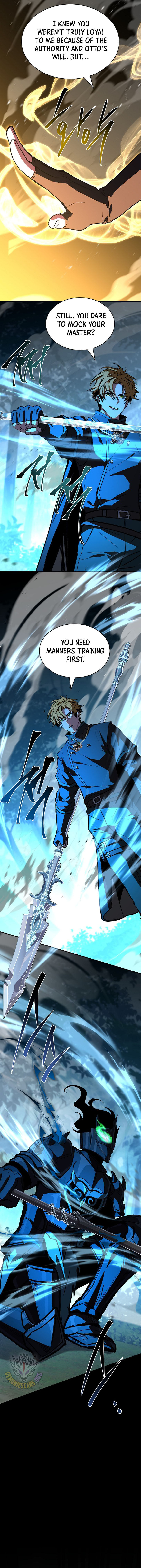 Read Talent-Swallowing Magician Manga Online