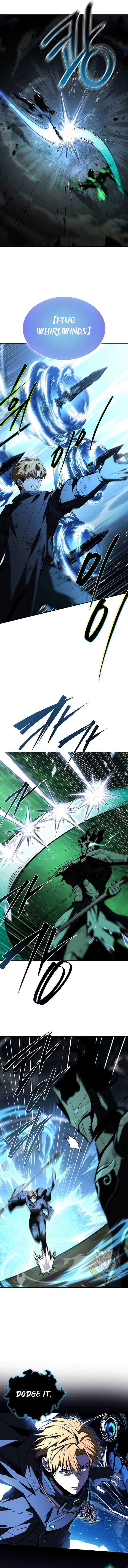 Read Talent-Swallowing Magician Manga Online