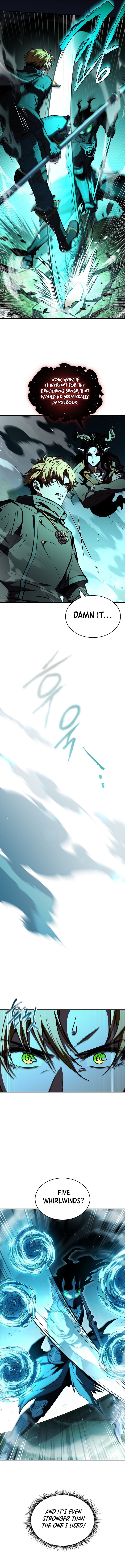 Read Talent-Swallowing Magician Manga Online