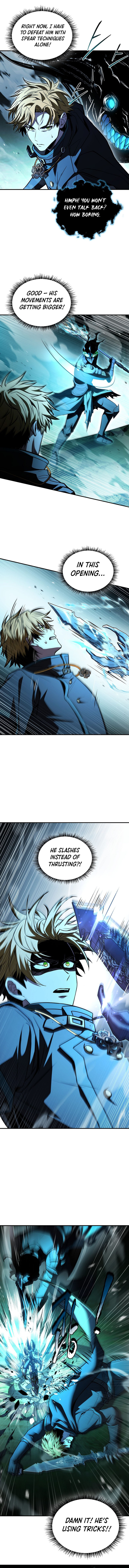 Read Talent-Swallowing Magician Manga Online