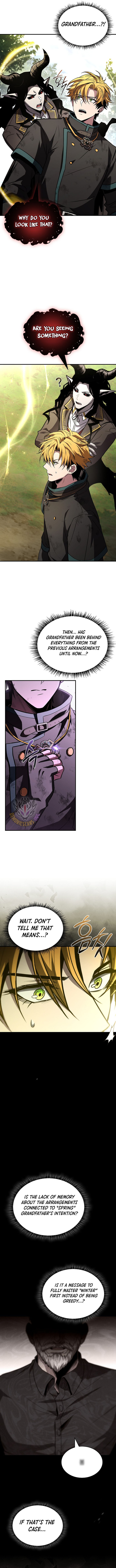 Read Talent-Swallowing Magician Manga Online