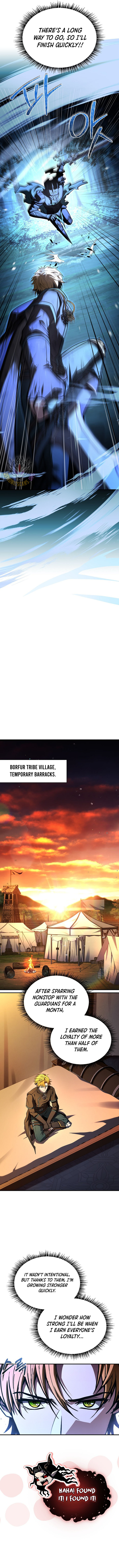 Read Talent-Swallowing Magician Manga Online