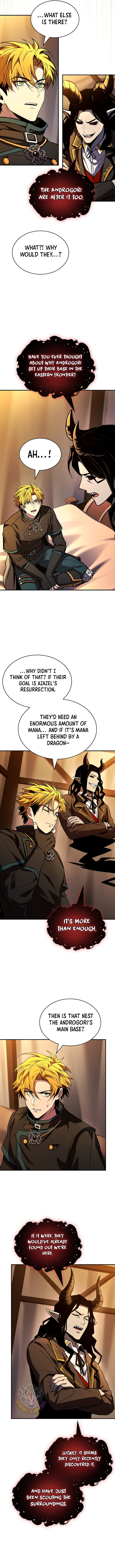 Read Talent-Swallowing Magician Manga Online