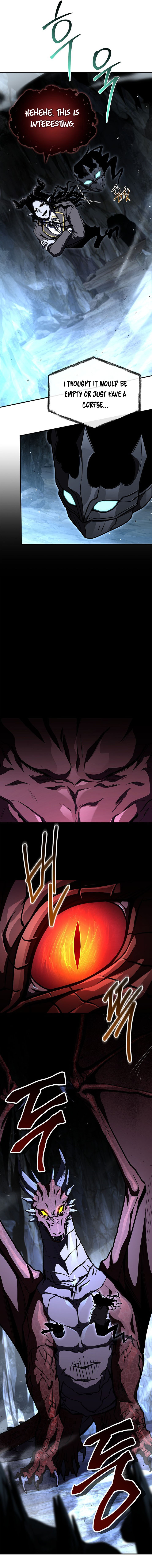 Read Talent-Swallowing Magician Manga Online