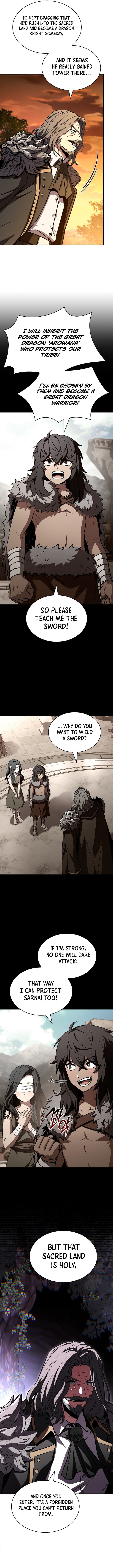 Read Talent-Swallowing Magician Manga Online