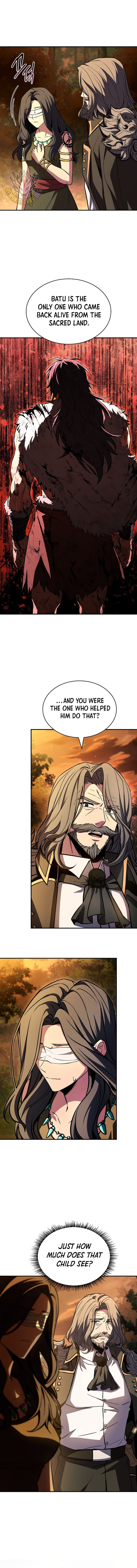 Read Talent-Swallowing Magician Manga Online