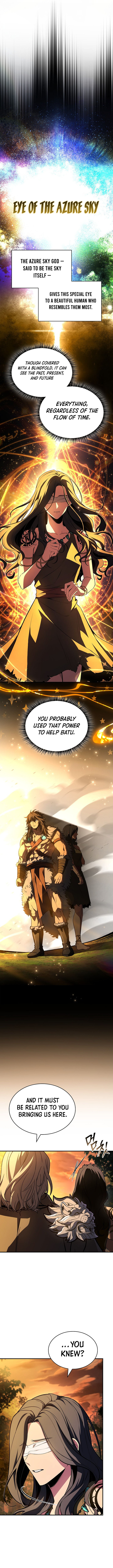 Read Talent-Swallowing Magician Manga Online