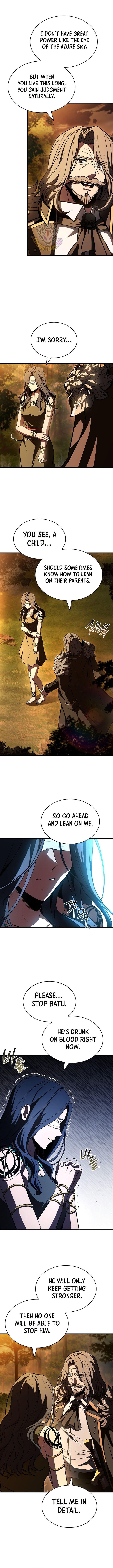 Read Talent-Swallowing Magician Manga Online