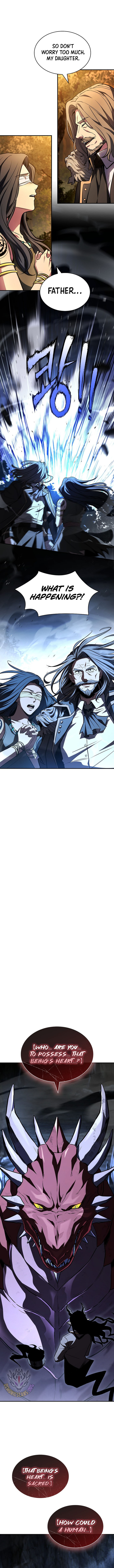 Read Talent-Swallowing Magician Manga Online