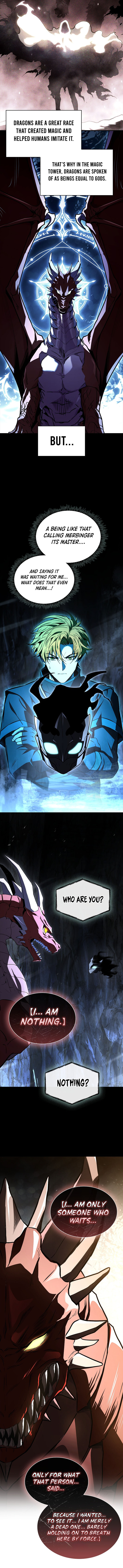 Read Talent-Swallowing Magician Manga Online