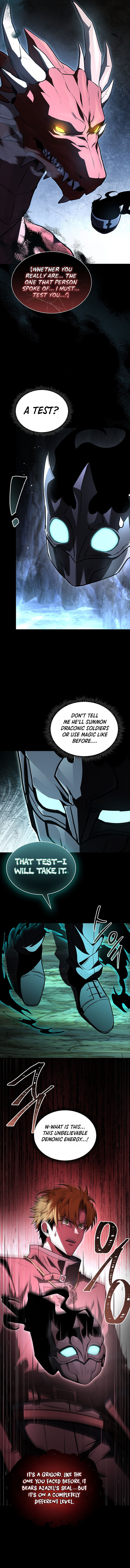 Read Talent-Swallowing Magician Manga Online