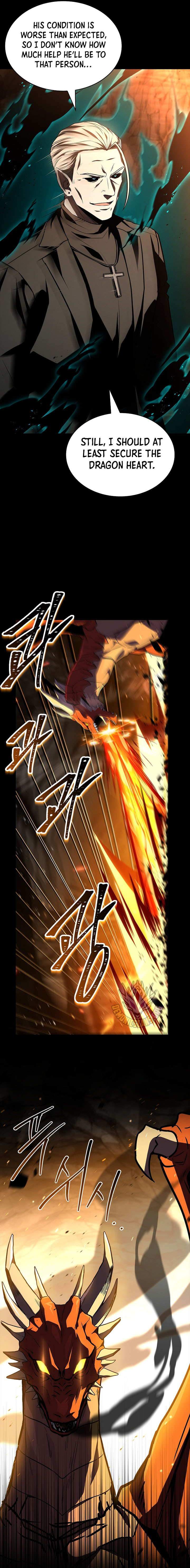 Read Talent-Swallowing Magician Manga Online