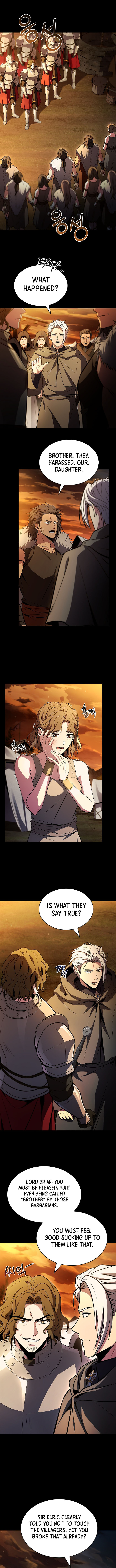 Read Talent-Swallowing Magician Manga Online