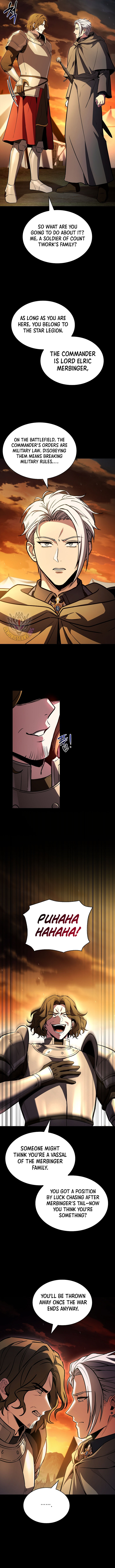 Read Talent-Swallowing Magician Manga Online