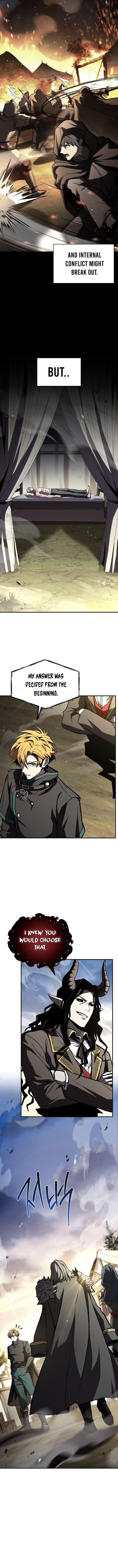 Read Talent-Swallowing Magician Manga Online