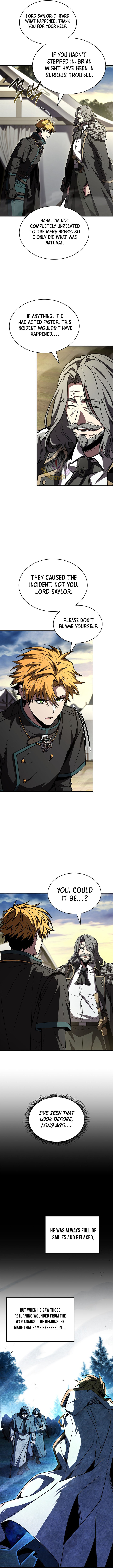 Read Talent-Swallowing Magician Manga Online