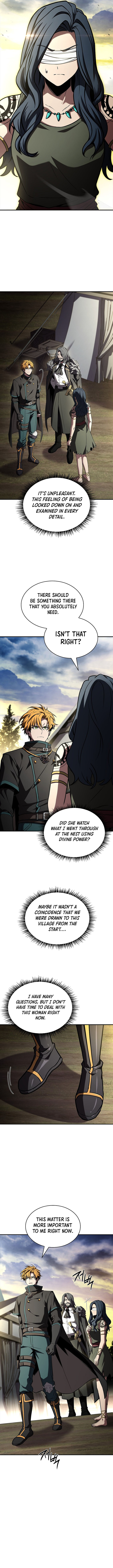 Read Talent-Swallowing Magician Manga Online