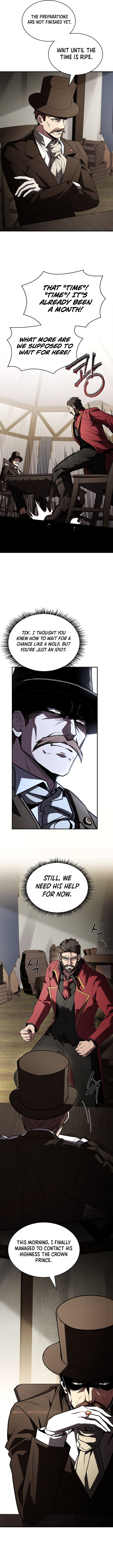 Read Talent-Swallowing Magician Manga Online