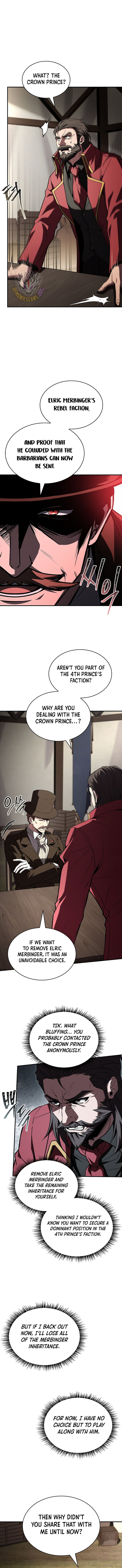 Read Talent-Swallowing Magician Manga Online