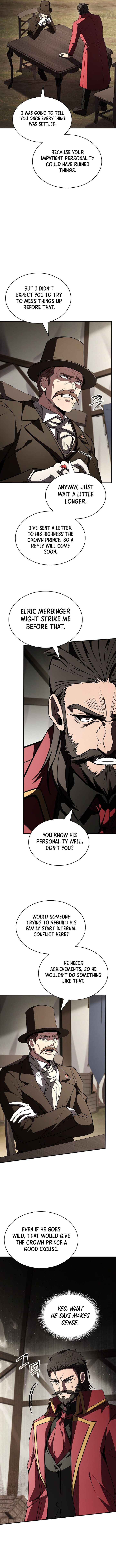 Read Talent-Swallowing Magician Manga Online