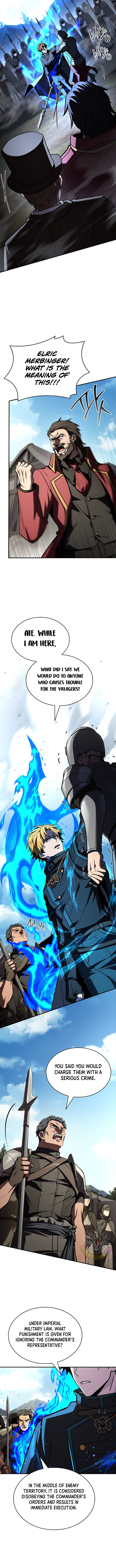 Read Talent-Swallowing Magician Manga Online