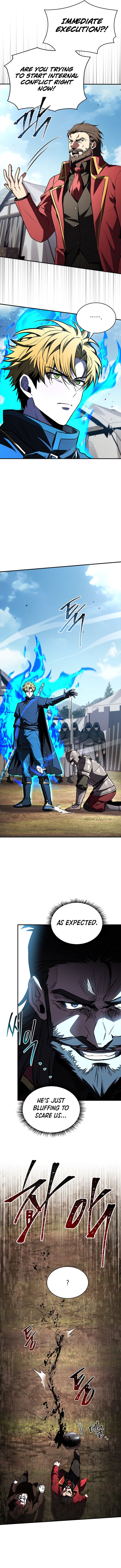 Read Talent-Swallowing Magician Manga Online