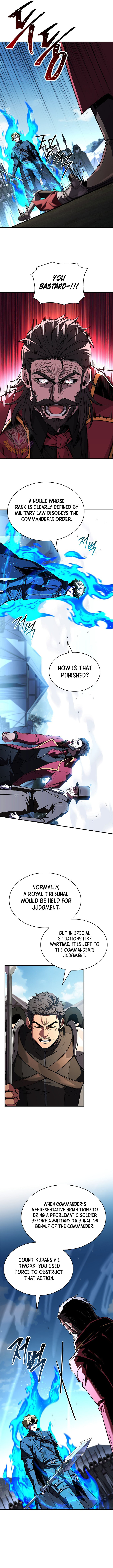 Read Talent-Swallowing Magician Manga Online