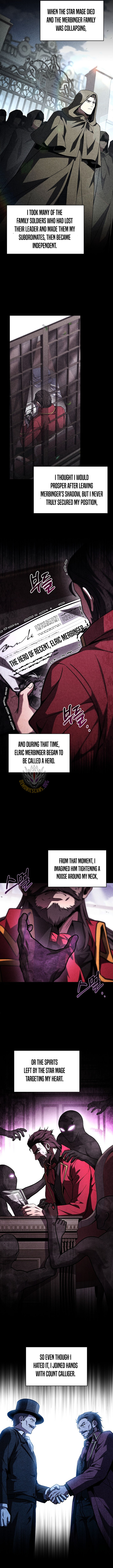 Read Talent-Swallowing Magician Manga Online