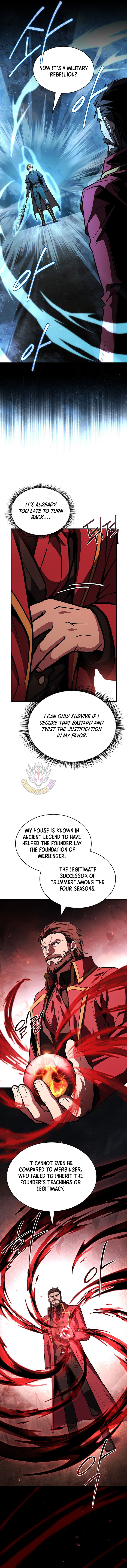 Read Talent-Swallowing Magician Manga Online