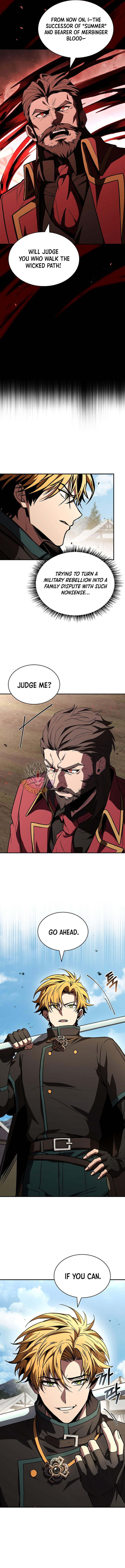 Read Talent-Swallowing Magician Manga Online