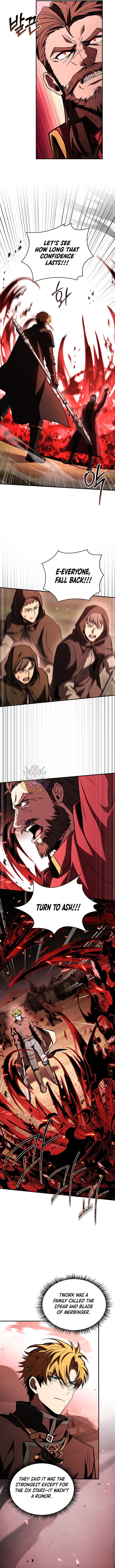 Read Talent-Swallowing Magician Manga Online