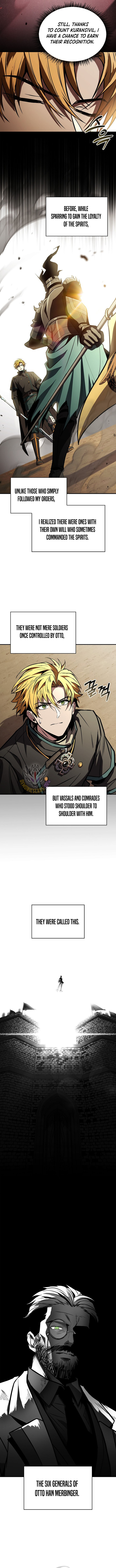 Read Talent-Swallowing Magician Manga Online