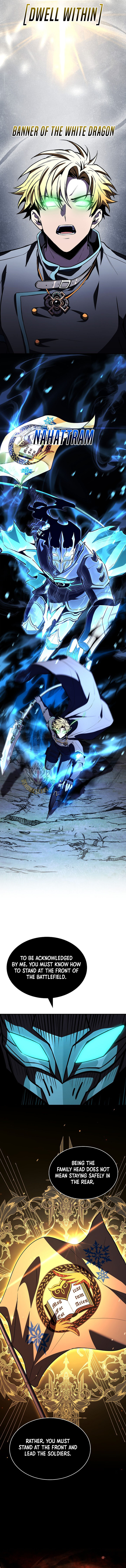 Read Talent-Swallowing Magician Manga Online