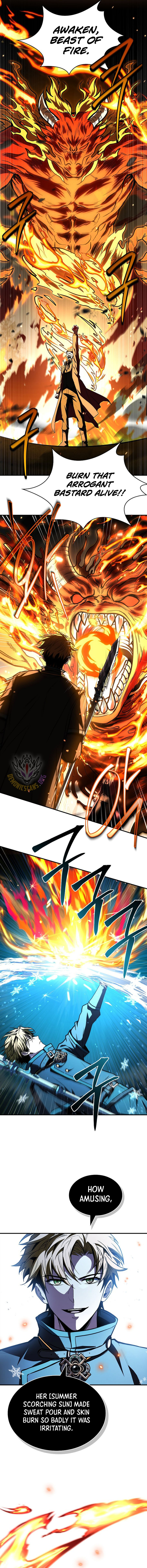 Read Talent-Swallowing Magician Manga Online