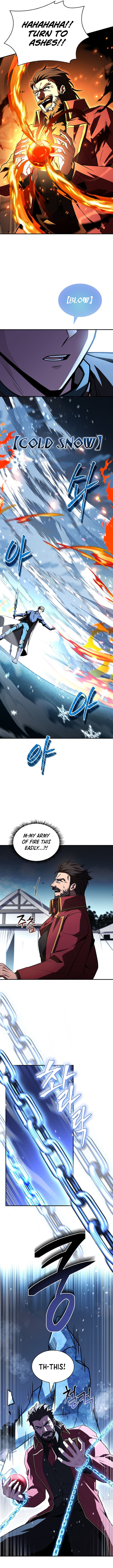 Read Talent-Swallowing Magician Manga Online