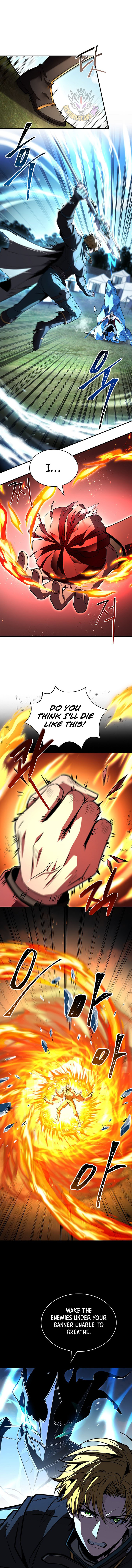 Read Talent-Swallowing Magician Manga Online