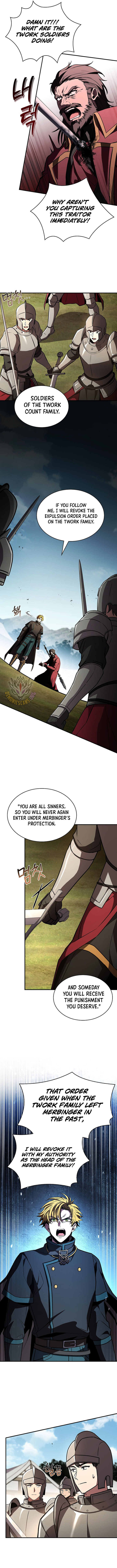 Read Talent-Swallowing Magician Manga Online