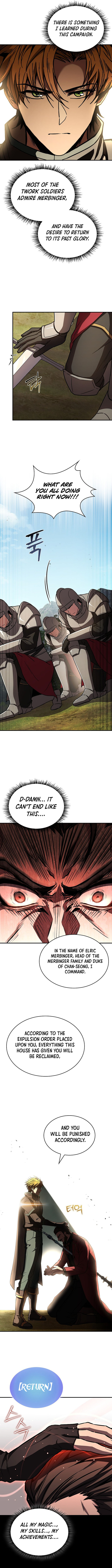 Read Talent-Swallowing Magician Manga Online