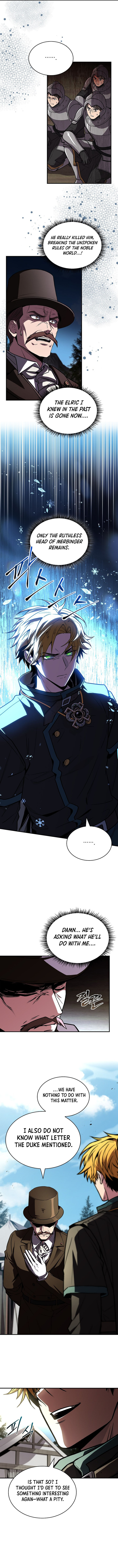 Read Talent-Swallowing Magician Manga Online