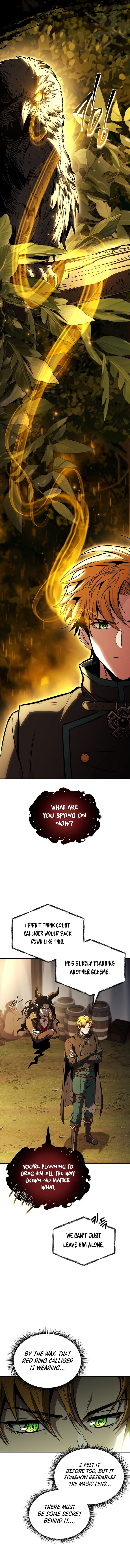 Read Talent-Swallowing Magician Manga Online