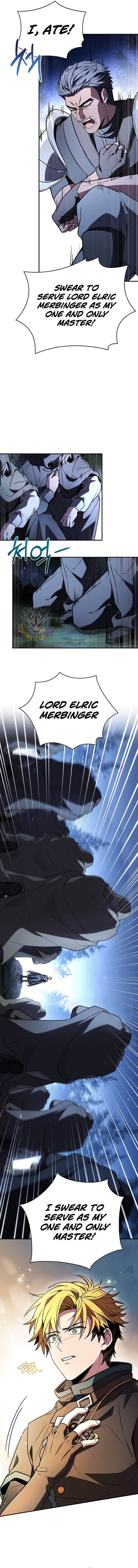 Read Talent-Swallowing Magician Manga Online