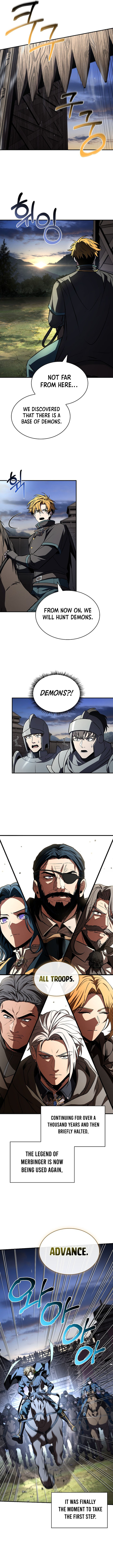 Read Talent-Swallowing Magician Manga Online