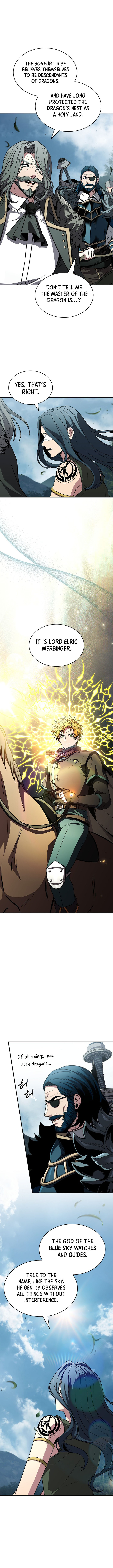 Read Talent-Swallowing Magician Manga Online