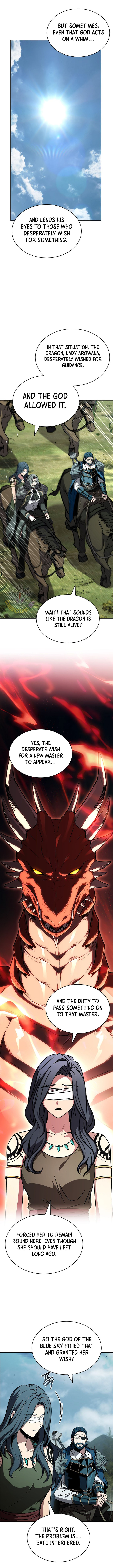 Read Talent-Swallowing Magician Manga Online