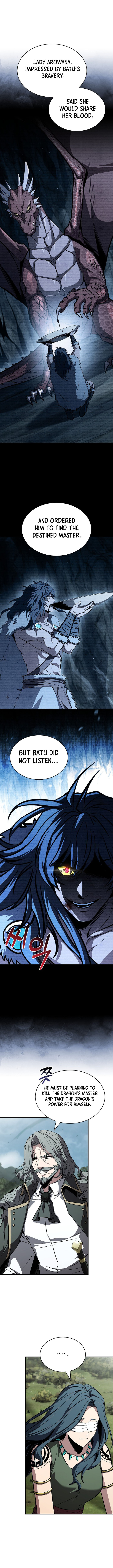 Read Talent-Swallowing Magician Manga Online