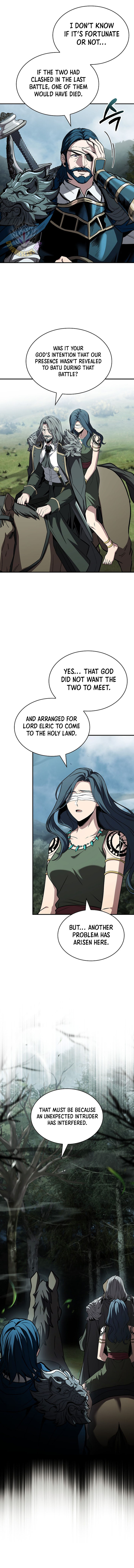 Read Talent-Swallowing Magician Manga Online