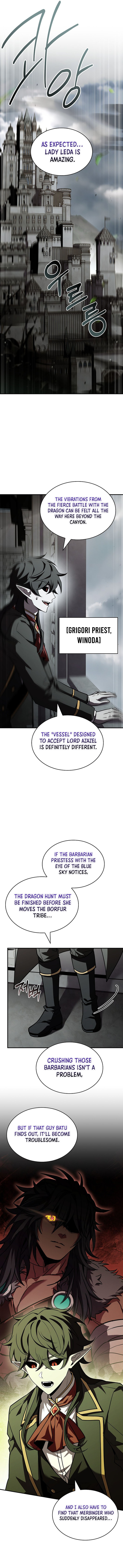 Read Talent-Swallowing Magician Manga Online